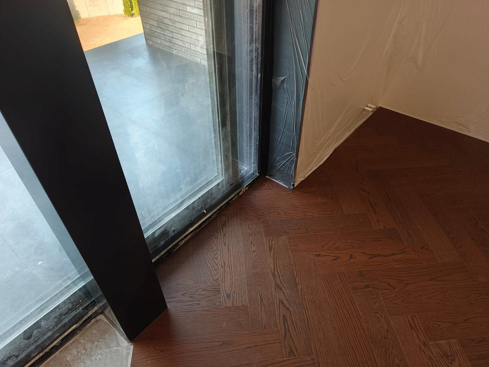 Укладка Кварц Паркета в Зеленогорске