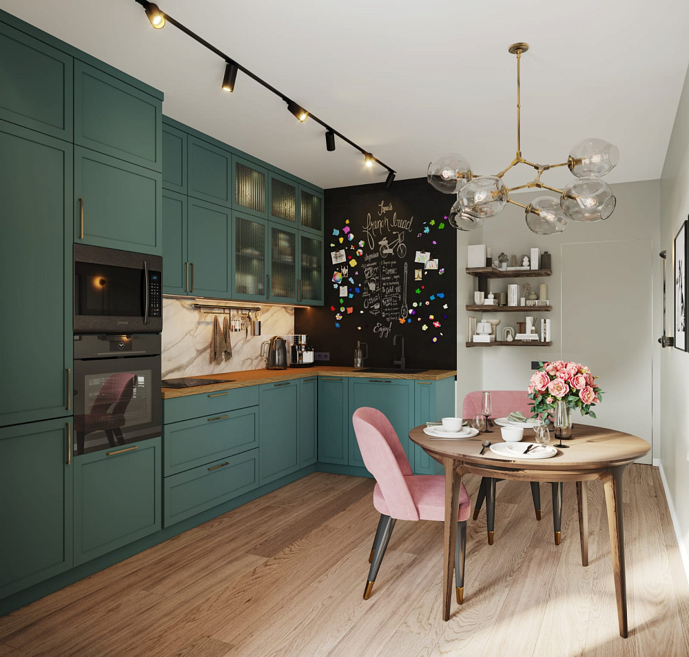 Кварцевый паркет Quartz Parquet Классик Дуб Тоскана