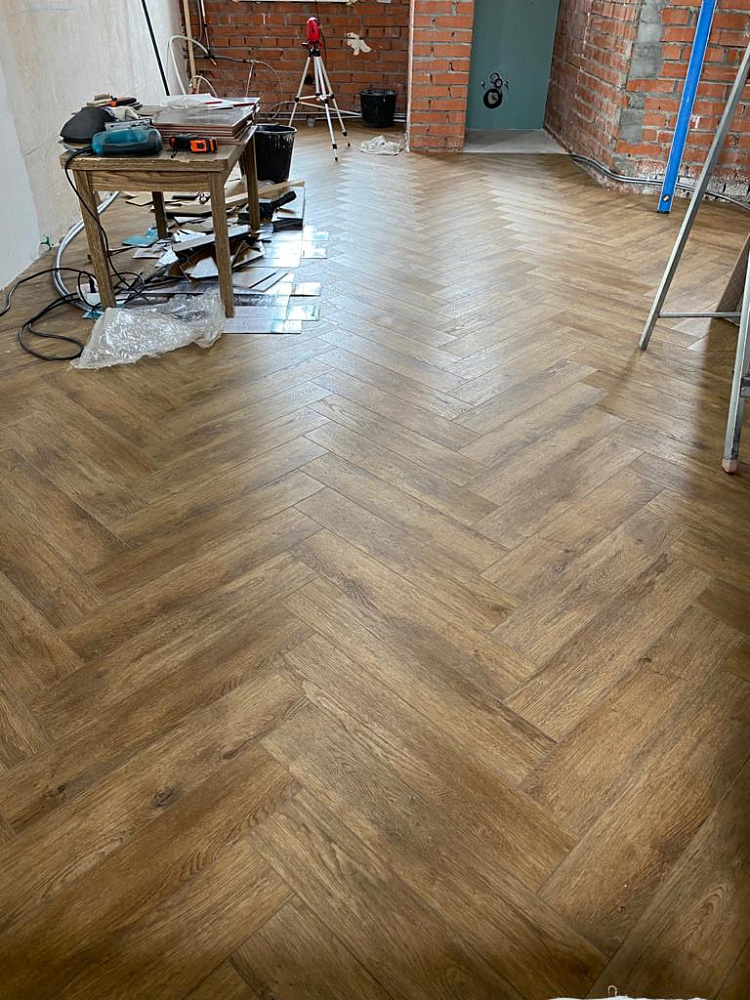 Виниловый ламинат ALPINE FLOOR